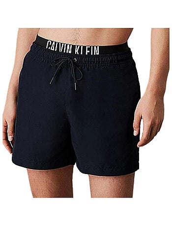 Calvin Klein - Short de bain motif/style double face