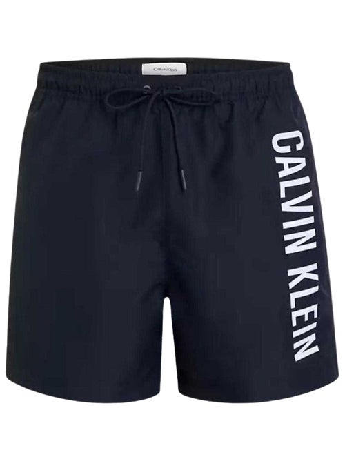 Calvin Klein - Short de bain motif/style logo - Kiabi