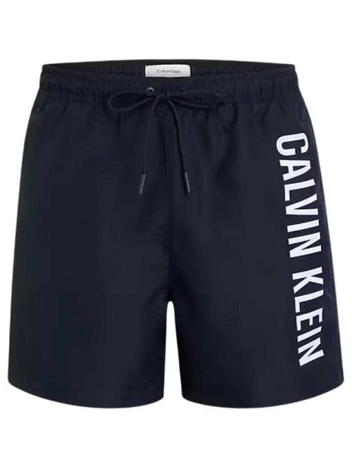 Calvin Klein - Short de bain motif/style logo - Kiabi