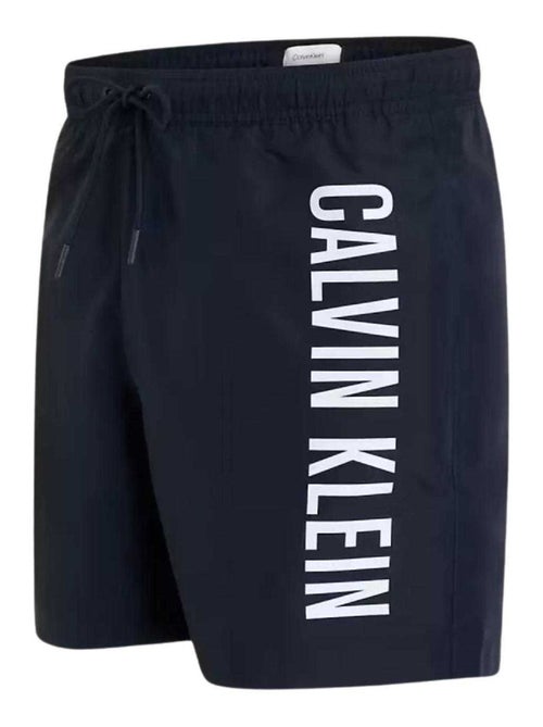 Calvin Klein - Short de bain motif/style logo - Kiabi