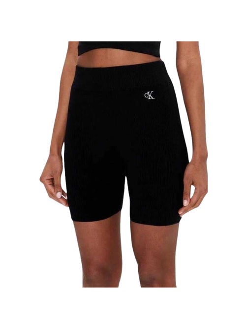 Calvin Klein - Short motif/style Logo brodé - Kiabi
