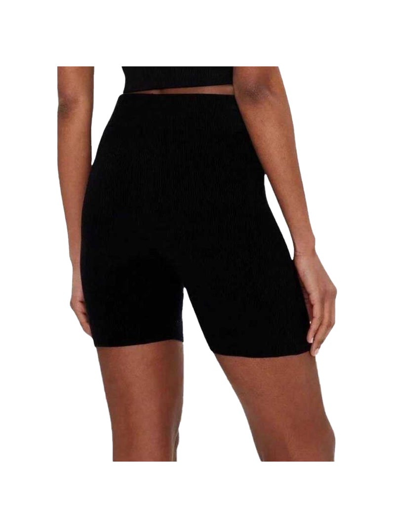 Calvin Klein - Short motif/style Logo brodé Noir - Kiabi