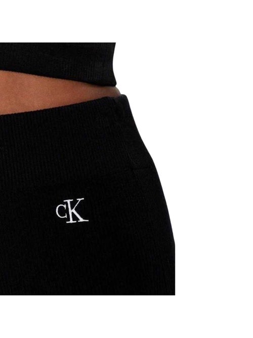 Calvin Klein - Short motif/style Logo brodé - Kiabi