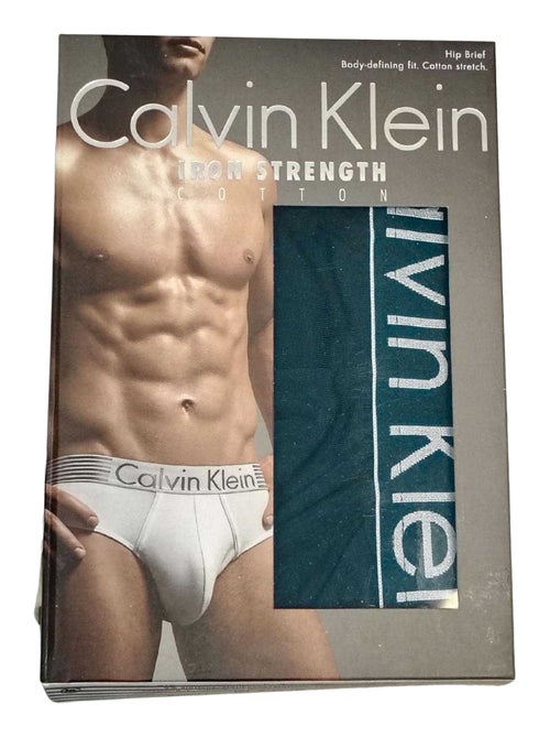 Calvin Klein - Slip motif/style logo - Kiabi