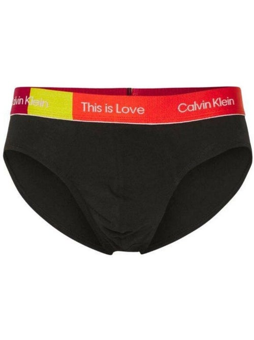 Calvin Klein - Slip motif/style logo - Kiabi