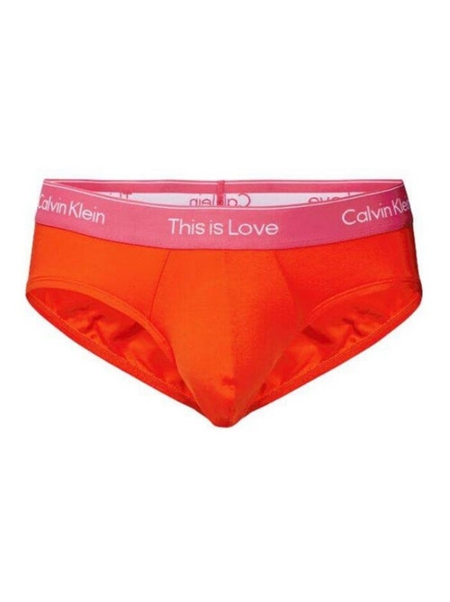 Calvin Klein - Slip motif/style logo THIS IS LOVE - Kiabi