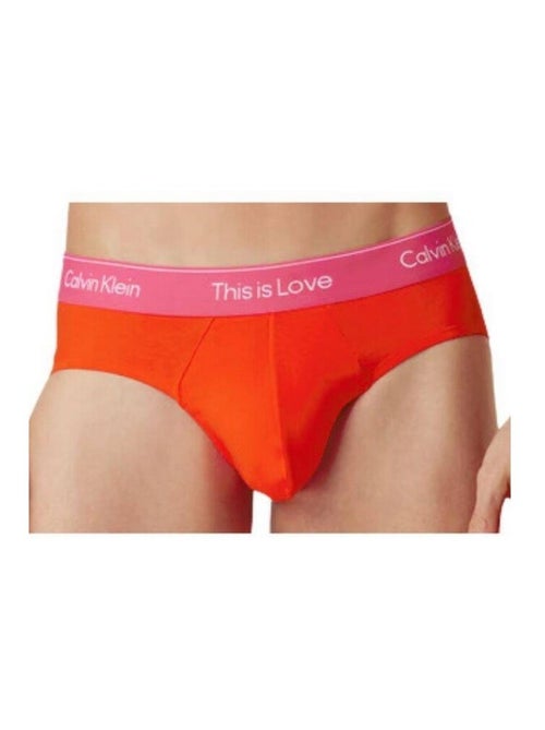 Calvin Klein - Slip motif/style logo THIS IS LOVE - Kiabi