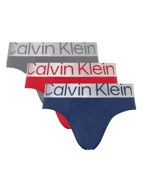 Calvin Klein - Slips motif/style uni - Kiabi