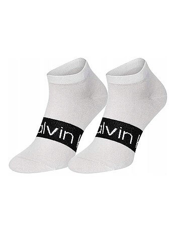 Calvin Klein - Socquettes motif/style logo