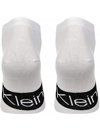 Calvin Klein - Socquettes motif/style logo