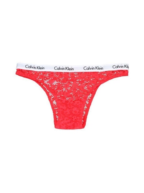 Calvin Klein - String - Kiabi