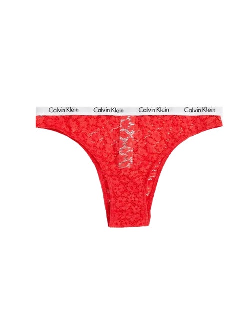 Calvin Klein - String - Kiabi