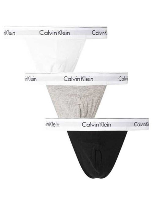 Calvin Klein - Strings motif/style logo - Kiabi