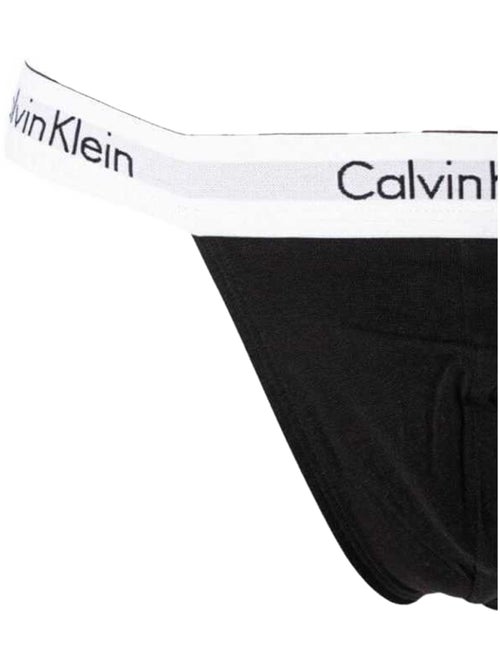 Calvin Klein - Strings motif/style logo - Kiabi