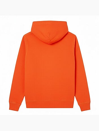 Calvin Klein - Sweat à capuche motif/style badge