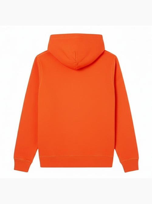 Calvin Klein - Sweat à capuche motif/style badge - Kiabi