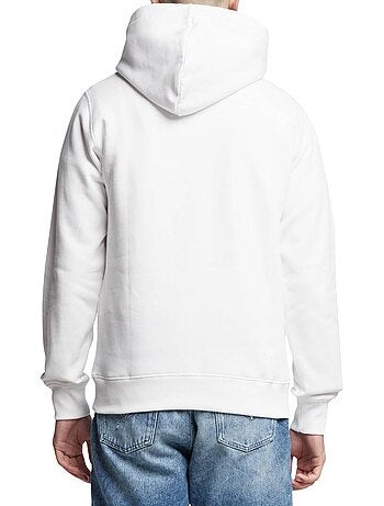 Calvin Klein - Sweat à capuche motif/style logo