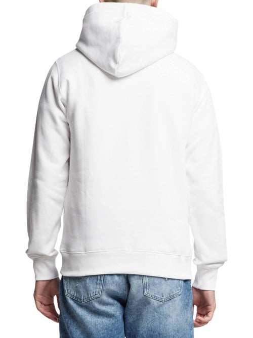 Calvin Klein - Sweat à capuche motif/style logo - Kiabi