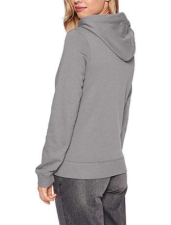 Calvin Klein - Sweat à capuche motif/style logo