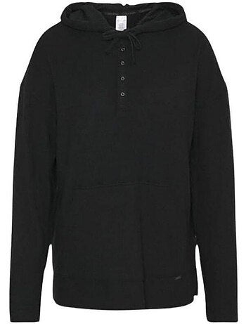 Calvin Klein - Sweat à capuche motif/style uni