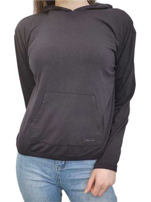 Calvin Klein - Sweat à capuche - Kiabi Calvin Klein - Sweat à capuche - Kiabi