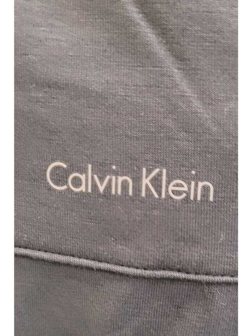Calvin Klein - Sweat à capuche Noir - Kiabi