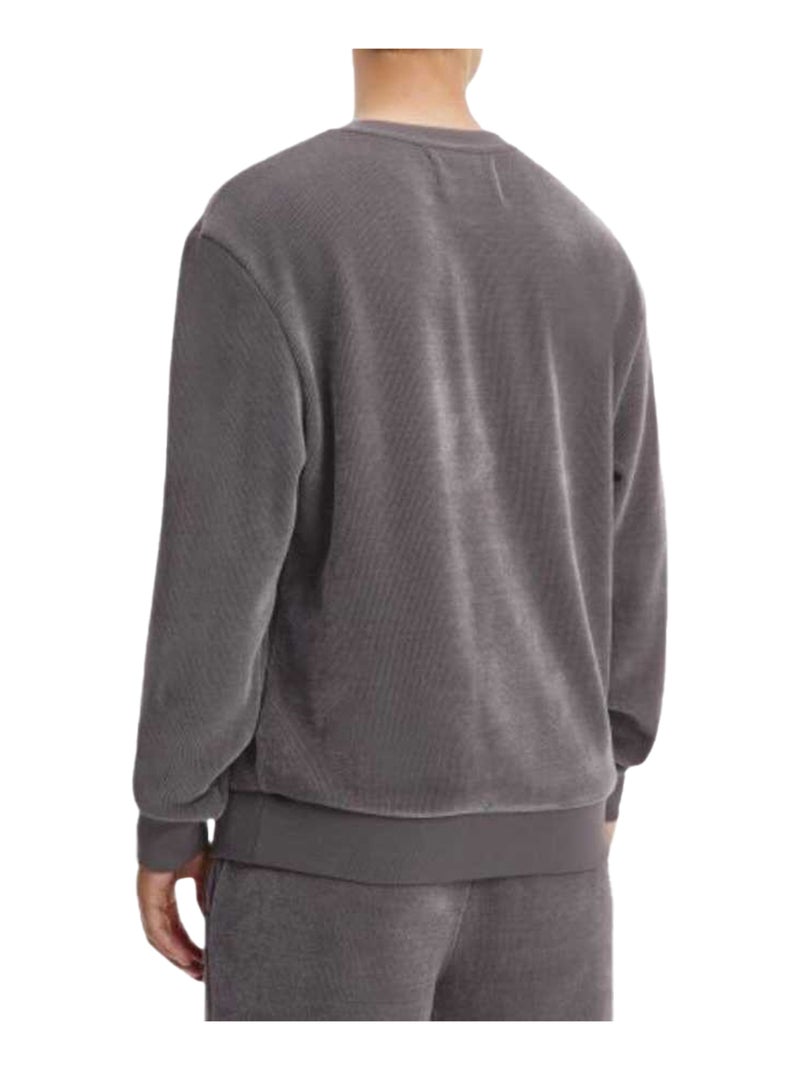 Calvin Klein - Sweat Gris - Kiabi