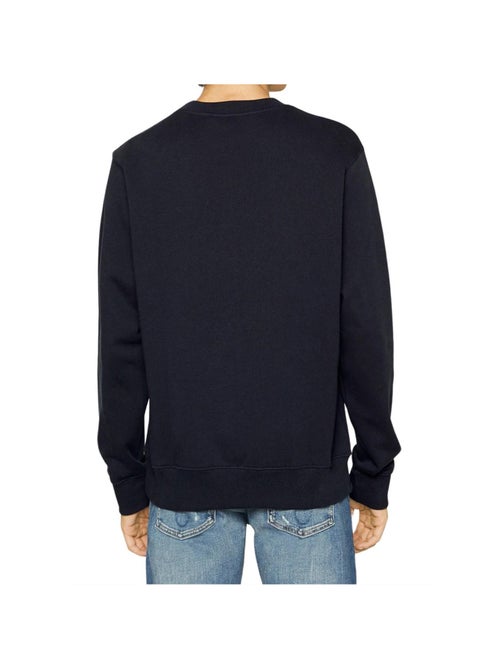Calvin Klein - Sweat motif/style gros logo - Kiabi