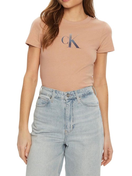 Calvin Klein - T-shirt - Kiabi