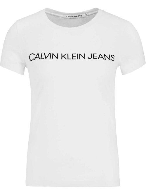 Calvin Klein - T-shirt - Kiabi Calvin Klein - T-shirt - Kiabi