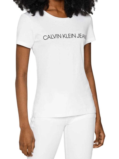 Calvin Klein - T-shirt - Kiabi Calvin Klein - T-shirt - Kiabi