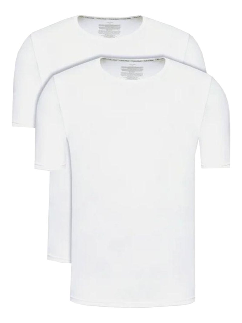 Calvin Klein - T-shirts Blanc - Kiabi