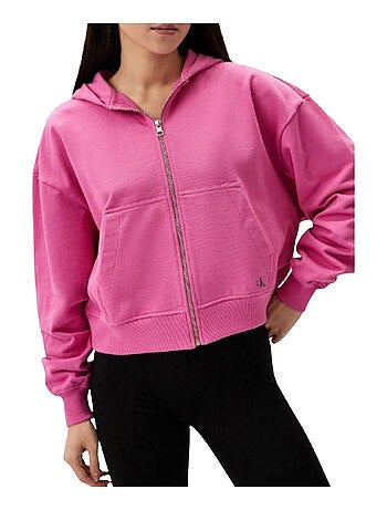 Calvin Klein - Veste à capuche