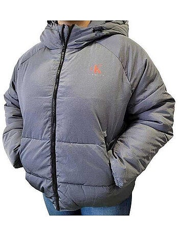 Calvin Klein - Veste motif/style logo