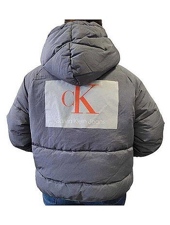 Calvin Klein - Veste motif/style logo