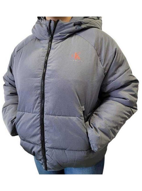 Calvin Klein - Veste motif/style logo - Kiabi