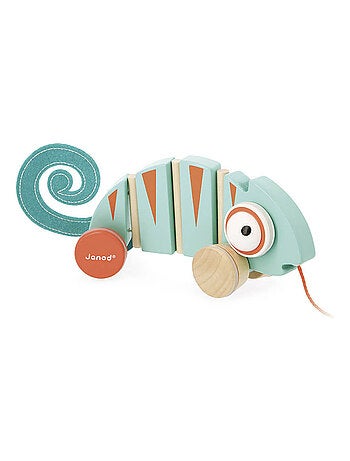 Caméléon à tirer Tropik