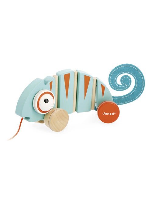 Caméléon à tirer Tropik - Kiabi