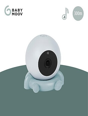 Camera additionnelle pour babyphone vidéo YOO ROLL 'Babymoov'