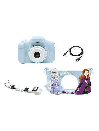 Camera avec protection La Reine des Neiges