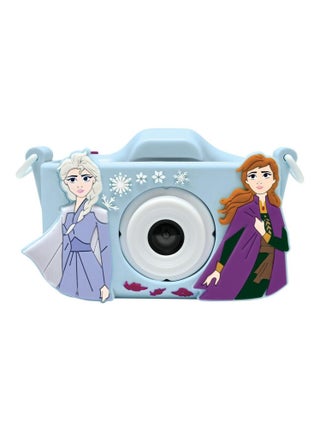 Camera avec protection La Reine des Neiges