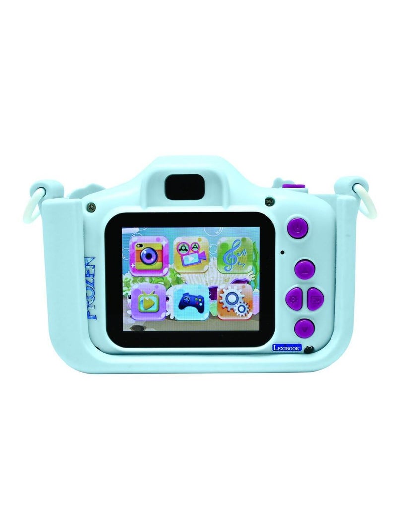 Camera avec protection La Reine des Neiges Violet - Kiabi