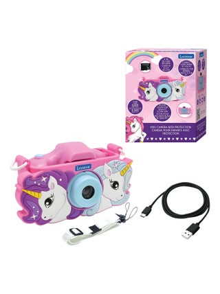 Camera avec protection Licorne