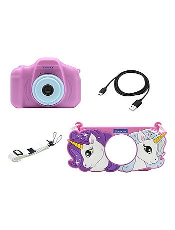 Camera avec protection Licorne