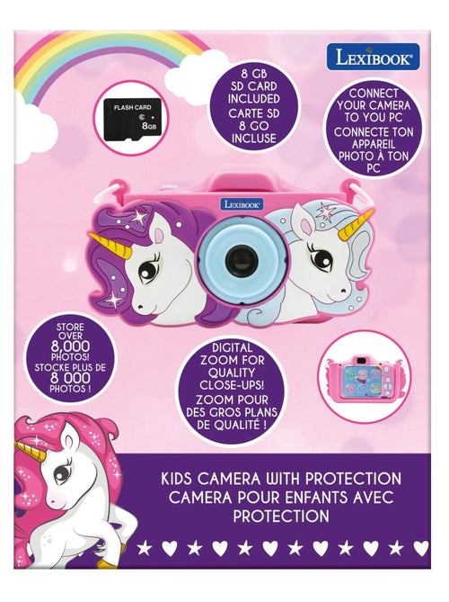 Camera avec protection Licorne - Kiabi