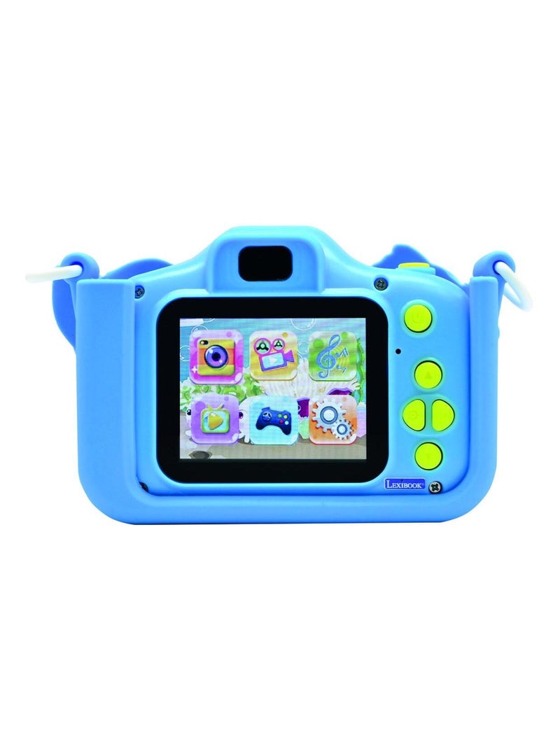 Camera avec protection Pat’ Patrouille Bleu - Kiabi
