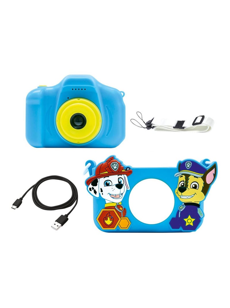 Camera avec protection Pat’ Patrouille Bleu - Kiabi