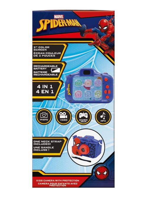Camera avec protection Spider-Man - Kiabi