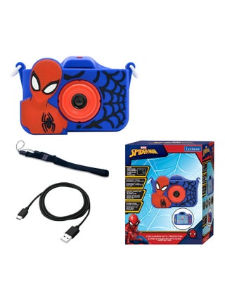 Camera avec protection Spider-Man