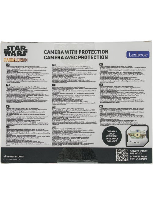 Camera avec protection Star Wars - Kiabi Camera avec protection Star Wars - Kiabi